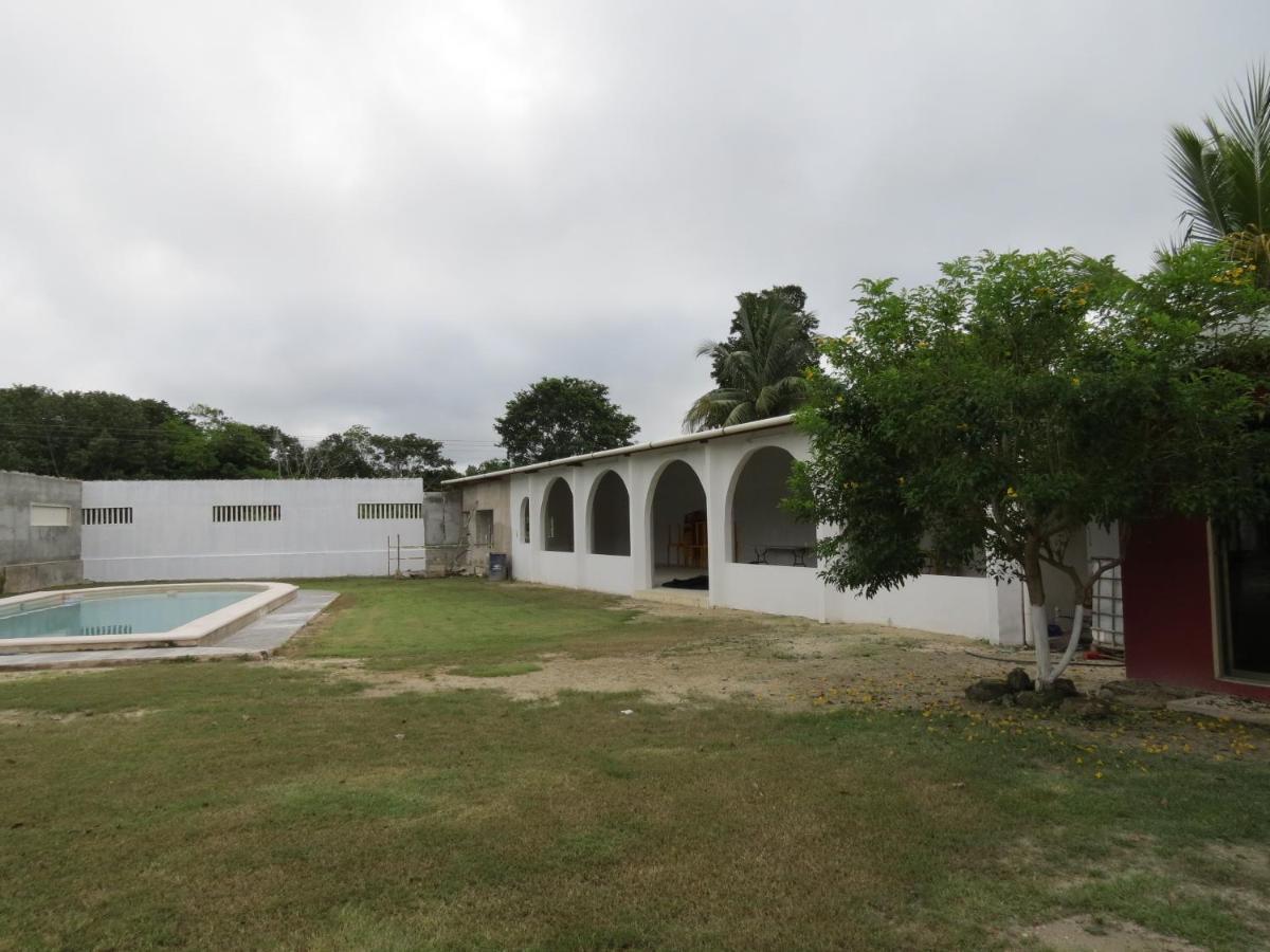 Hotel El Viajero By Rotamundos Zoh-Laguna Exterior photo