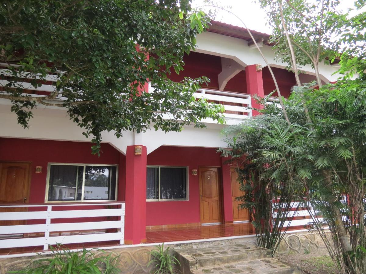 Hotel El Viajero By Rotamundos Zoh-Laguna Exterior photo